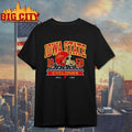 Iowa State Cyclones Black All American Football No Boundaries Shirt