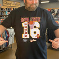 Iowa State Cyclones Cardinal 2026 NCAA March Madness Sweet 16 Bound Shirt