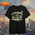 Iowa State Cyclones Football Beat Kansas State Score 2025 shirt