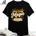 Iowa State Cyclones Hilton Magic Est 1971 T-shirts