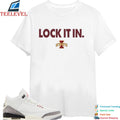 Iowa State Cyclones Lock It In T-shirt