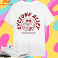 Iowa State Cyclones Men’s Basketball Cyclone Alley Hilton Coliseum Ames Iowa The Home Of Hilton Magic Shirts