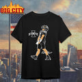 Iowa State Football Rocco Becht Superstar Pose Shirt