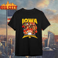 Iowa Women’s Basketball 2025 2026 team collage Shirt