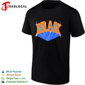 Irak logo sparkle shirt
