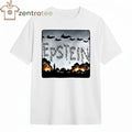 Iran Epstein Trump fighter bombs tee