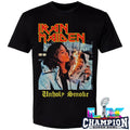 Iran Maiden Unholy Smoke Shirt