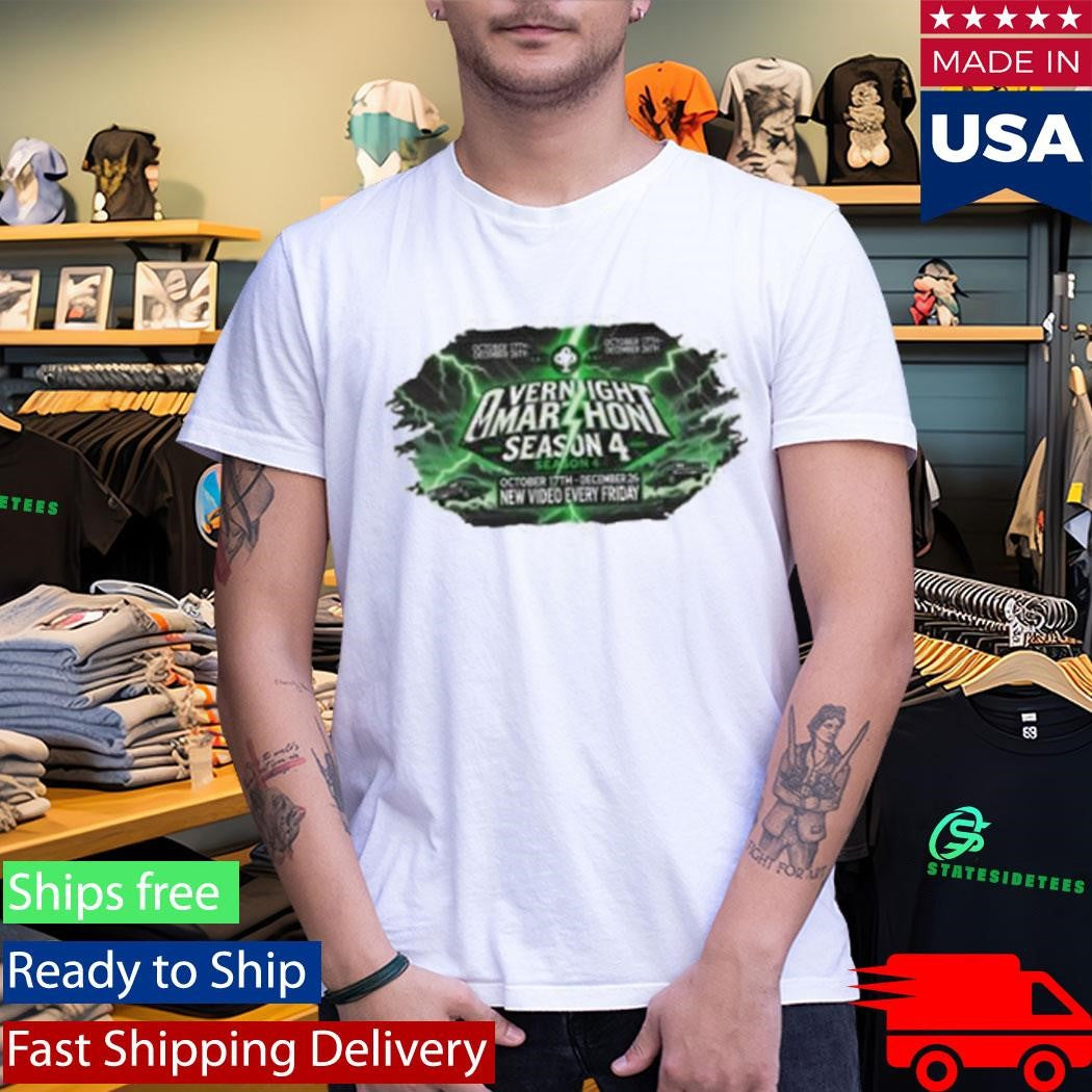 Ireland Boys Overnight Szn 4 Shirt