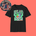 Ireland Drinking Team Irish Crest St Patrick #8217 S Day Shirt