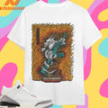 Irezumi Dragon Third Pin Threads Shirts