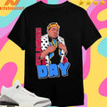 Irisa Nickie Leverette It’s Darius Day 2025 Shirts