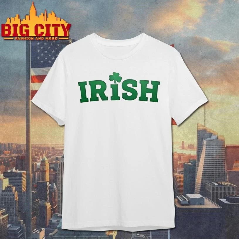 Irish American Baseball 2026 Shirt