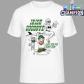 Irish Goodbye Leave The Pub Early Club Shirt
