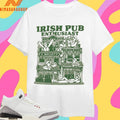 Irish Pub Enthusiast St Patrick’s Day 2026 Shirts