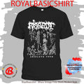 Iron Fortress Records Pierrot Absolute Form T-Shirt