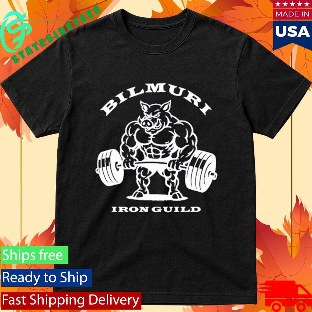 Iron Guild Bilmuri Shirt