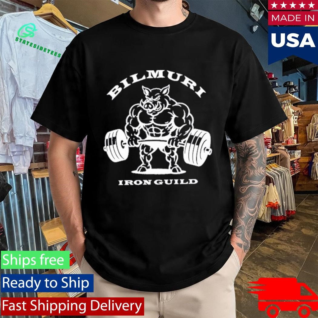 Iron Guild Bilmuri Shirt