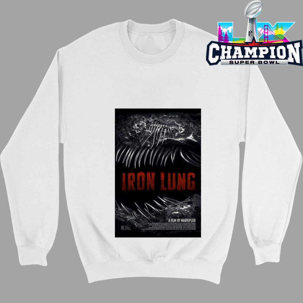 Iron Lung A Film By Markiplier Shirt