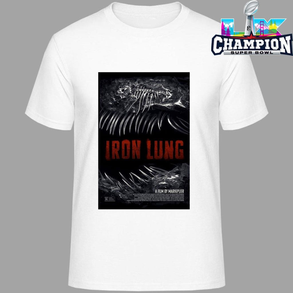 Iron Lung A Film By Markiplier Shirt