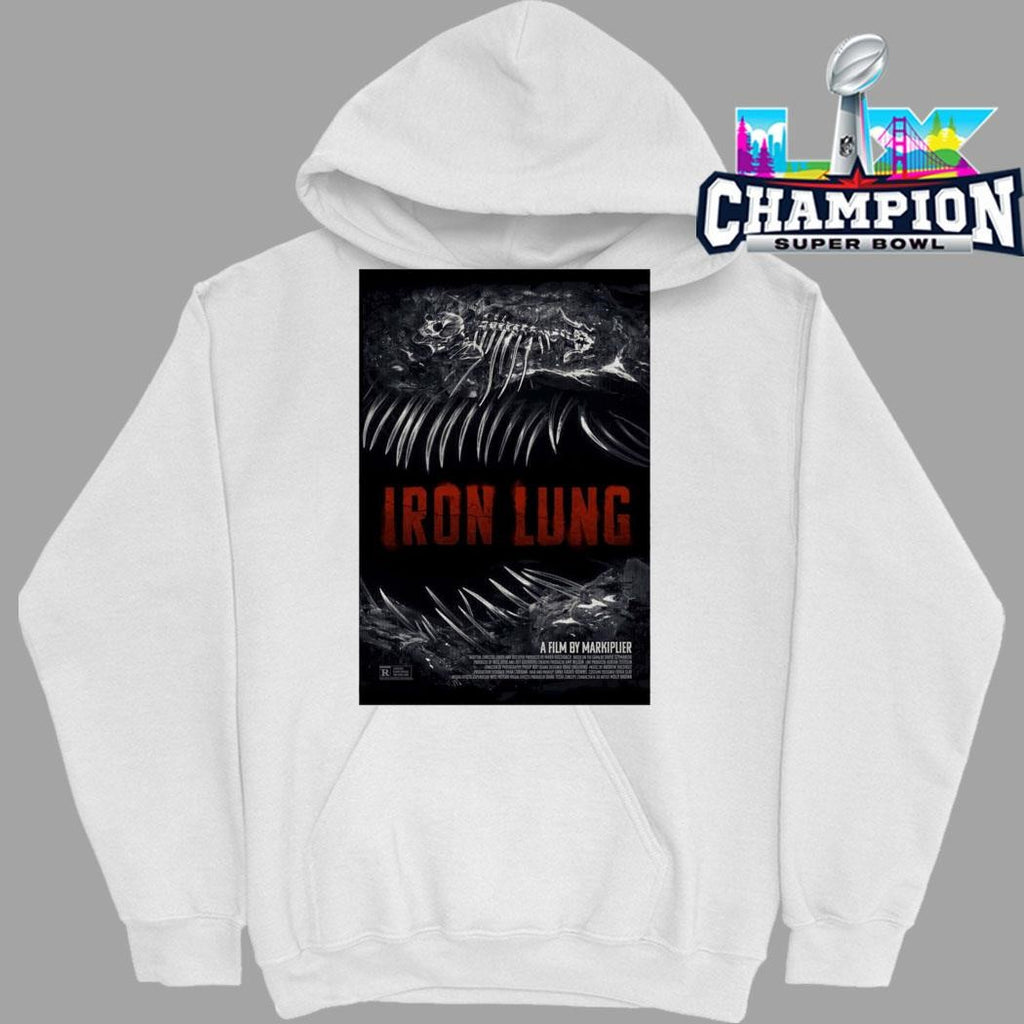 Iron Lung A Film By Markiplier Shirt