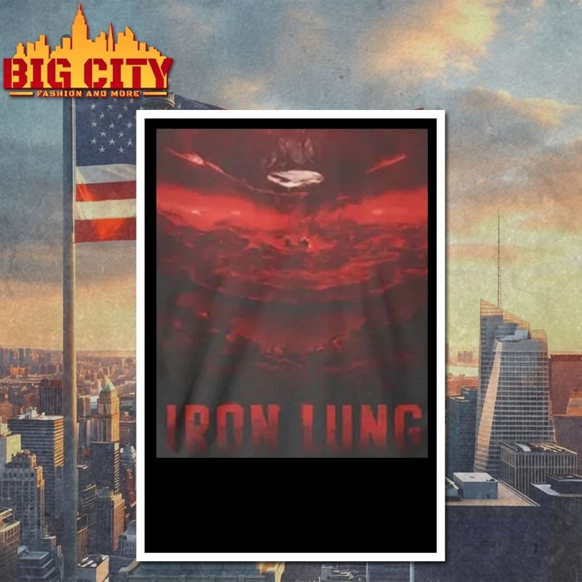 Iron Lung Blood Ocean t-shirt