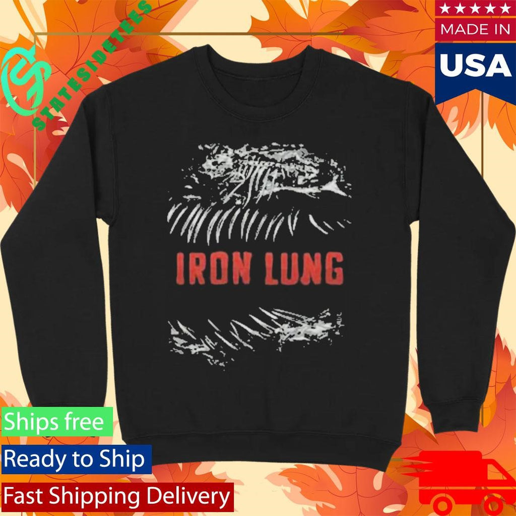 Iron Lung Metallic Ribcage Shirt