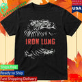 Iron Lung Metallic Ribcage Shirt