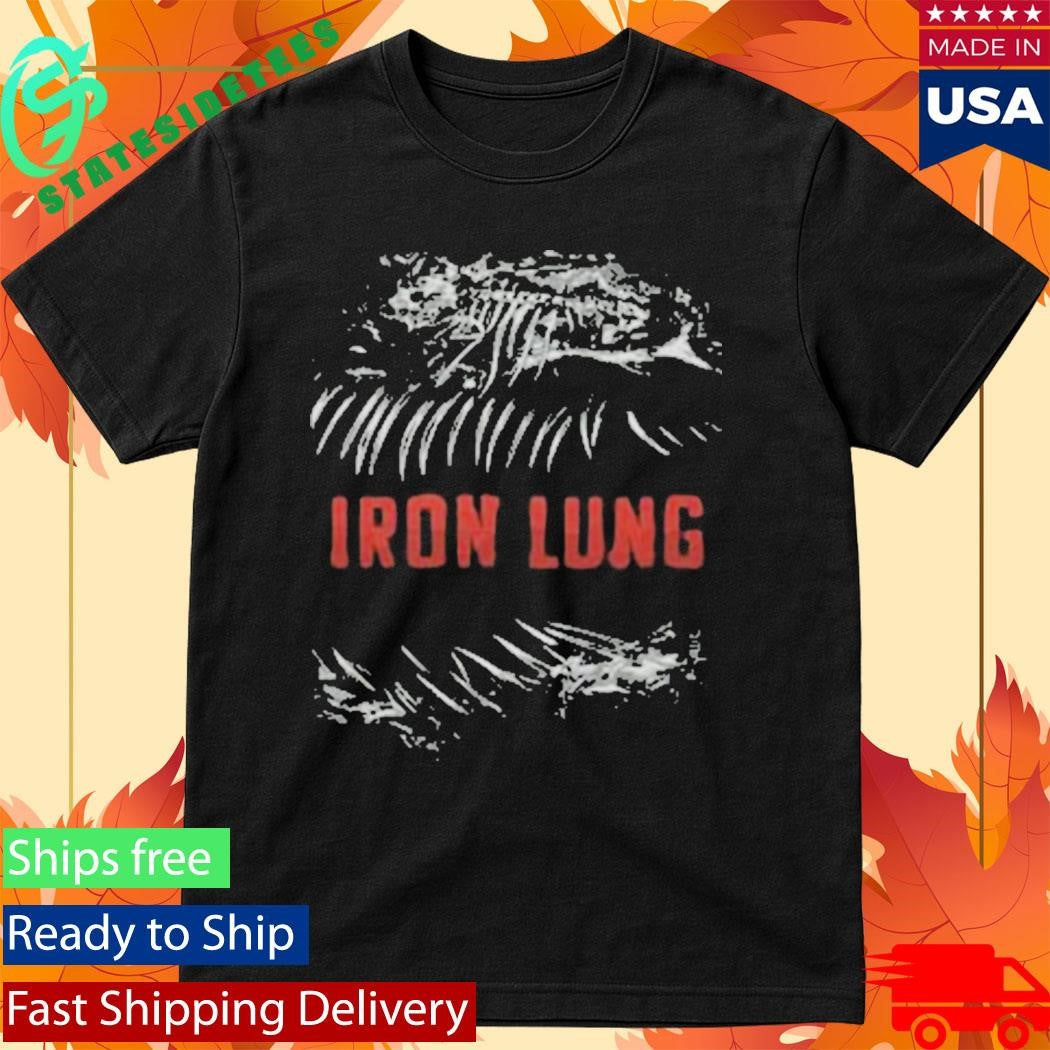 Iron Lung Metallic Ribcage Shirt