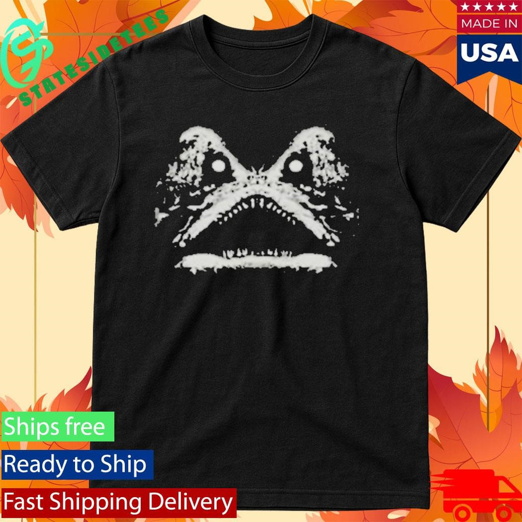 Iron Lung Monster Face Shirt