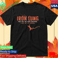 Iron Lung Quote Logo Shirt