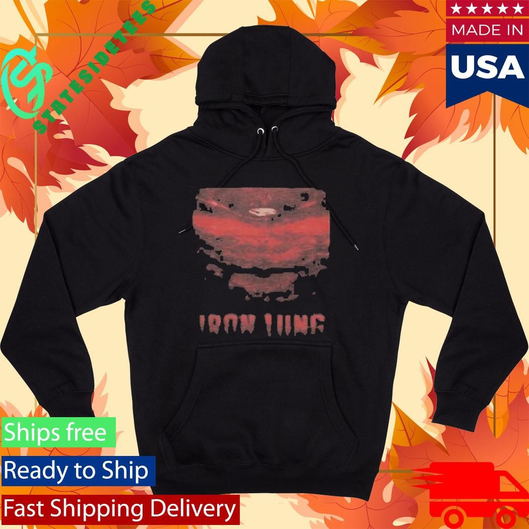 Iron Lung Red Clouds Shirt