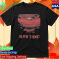 Iron Lung Red Clouds Shirt
