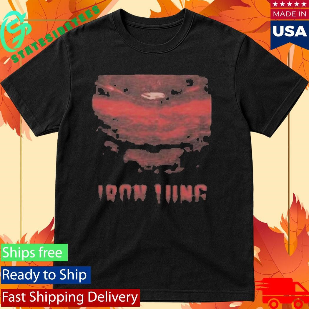 Iron Lung Red Clouds Shirt