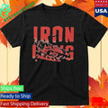 Iron Lung Red Mechanic Logo Shirt