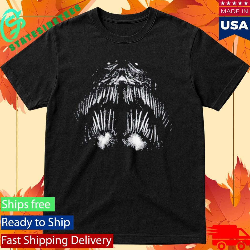 Iron Lung The Eel Graphic Shirt