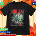 Iron Lung The Eye Graphic Shirt