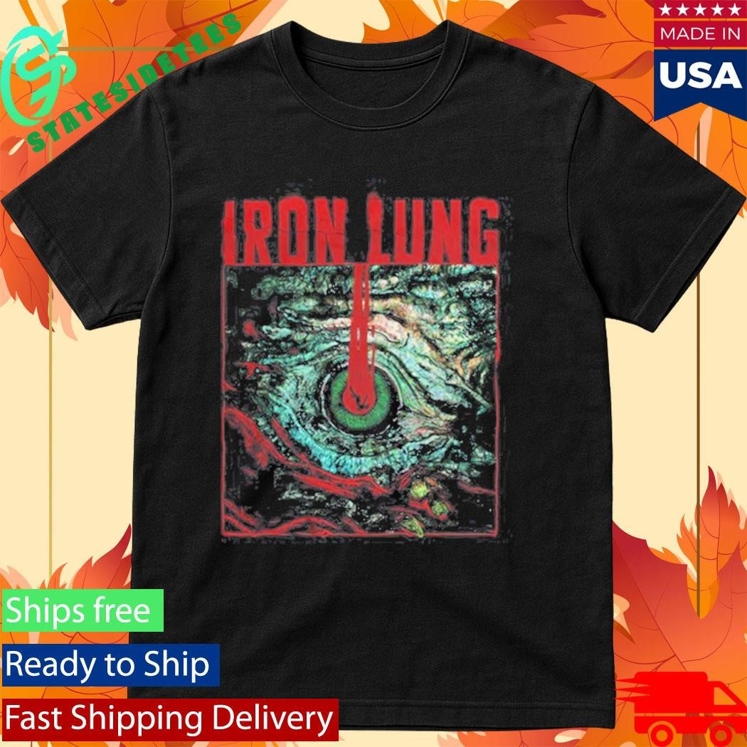 Iron Lung The Eye Graphic Shirt