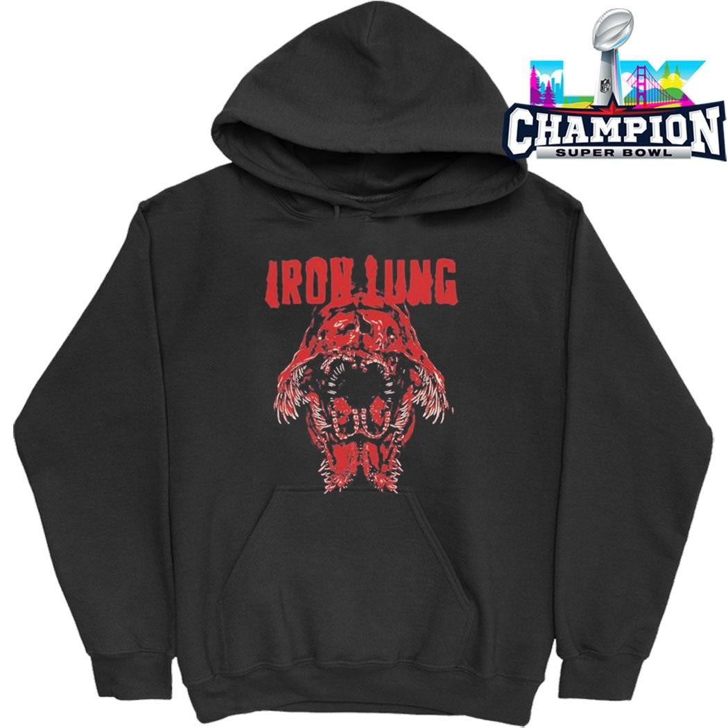 Iron Lung Tortured Souls Graphic Shirt
