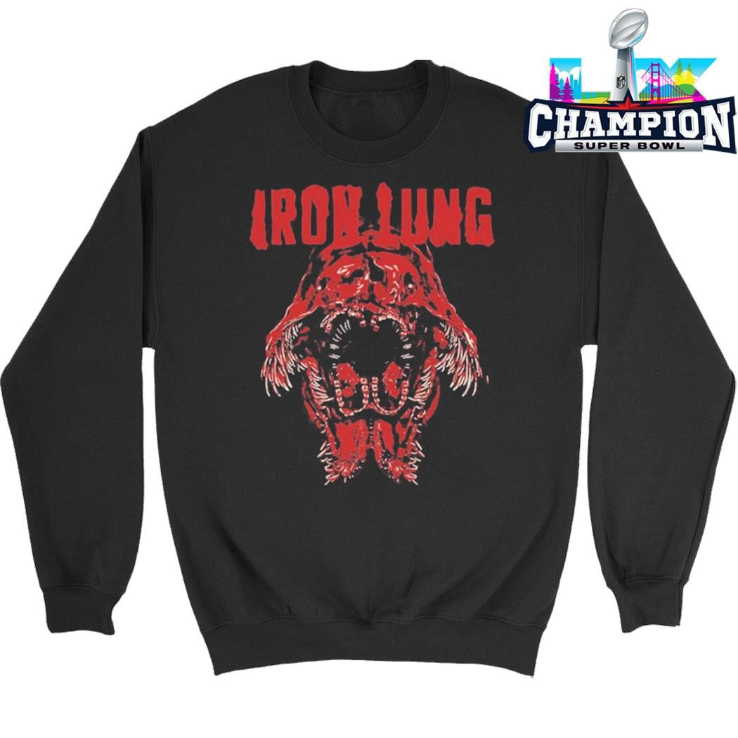 Iron Lung Tortured Souls Graphic Shirt