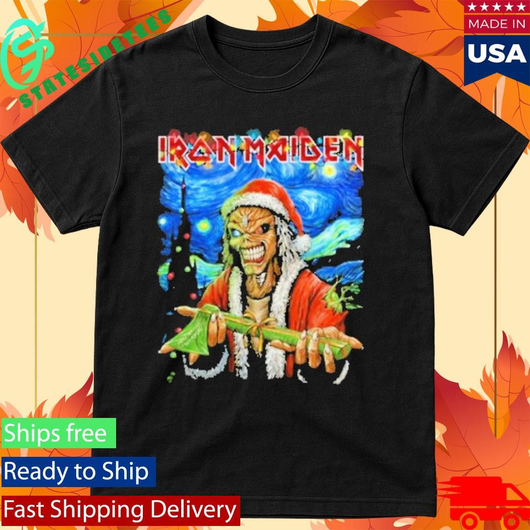 Iron Maiden Deadly Night Shirt
