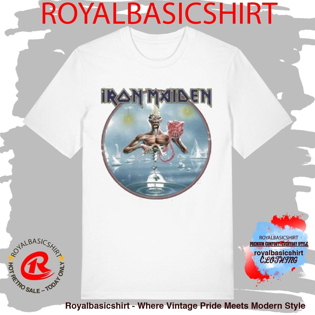 Iron Maiden Im50 Seventh Son Of A Seventh Son Shirt