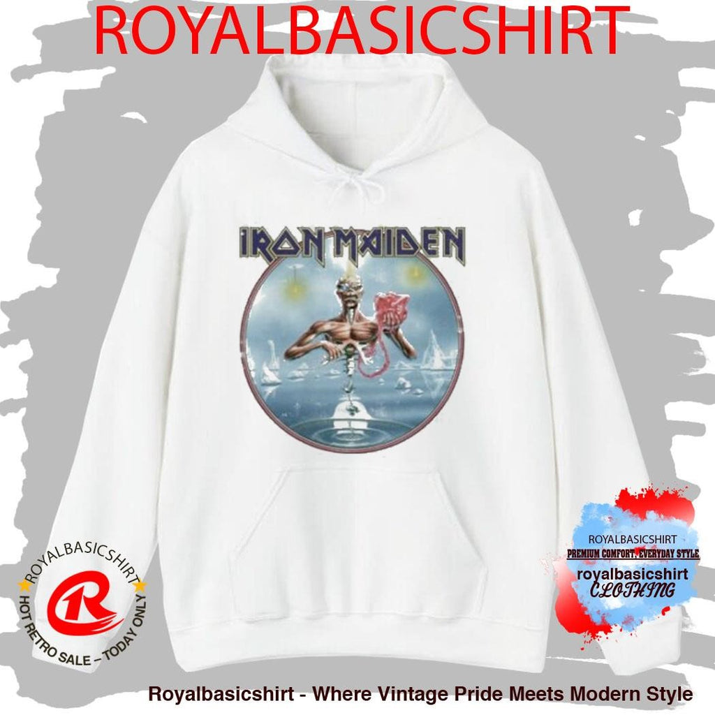 Iron Maiden Im50 Seventh Son Of A Seventh Son Shirt