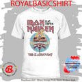 Iron Maiden Im50 The Clairvoyant Shirt
