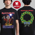 Iron Maiden No Prayer For Christmas 2025 Two Sided Shirt