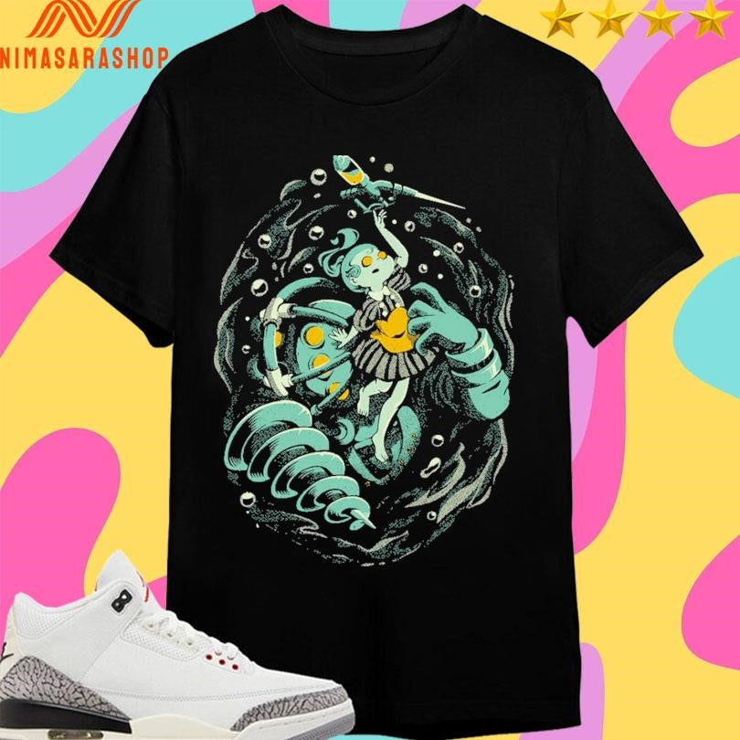 Iron Protector Horta Studio Shirts