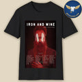 Iron &amp; Wine Hen’s Teeth Tour October 2026 Poster Shirt