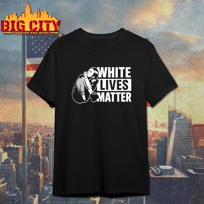 Iryna Zarutska White Lives Matter shirt