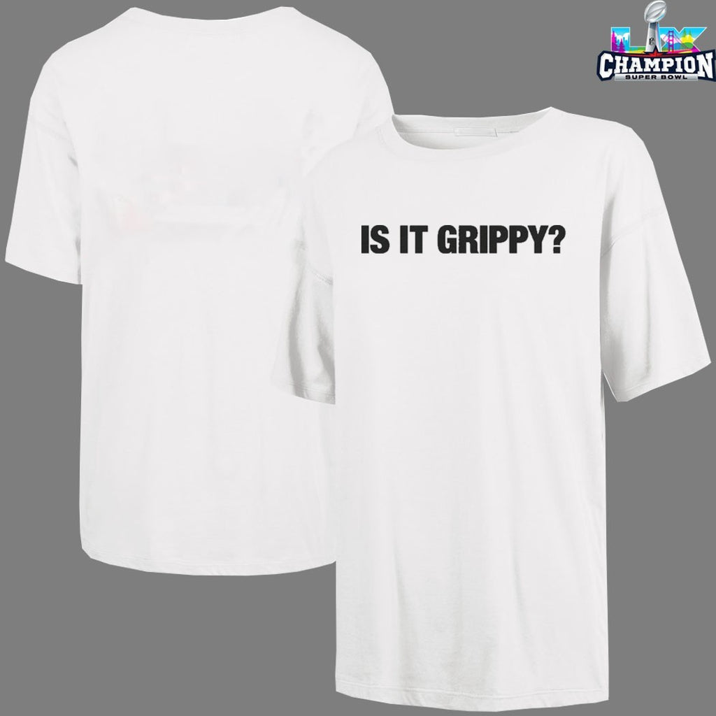 Is It Grippy T-Shirts