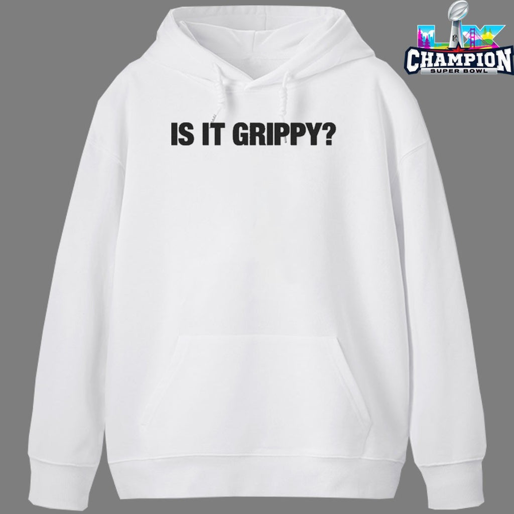 Is It Grippy T-Shirts