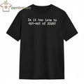 Is It Too Late To Opt Out Of 2026 tee